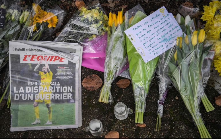En Twitter indican las autoridades que las ''posibilidades de supervivencia en este momento son extremadamente ínfimas''. AFP / L. Venance