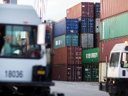 La economía mexicana avanza durante noviembre pasado apoyada en el dinamismo del sector servicios y el repunte de las actividades agropecuarias. AP / ARCHIVO