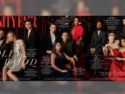 Las instantáneas estuvieron a cargo del fotógrafo mexicano Emmanuel 