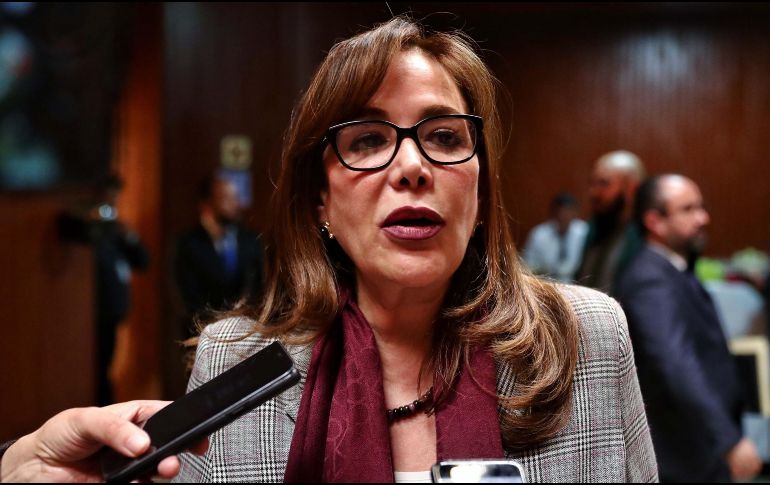 Polevnsky declaró que ''se oye mucho mejor PRIMOR que PRIAN'', su decir, porque las alianzas hechas con el Presidente Andrés Manuel López Obrador, siempre serán para construir. SUN /