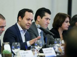 Castañeda lamentó que la estrategia de López Obrador sea la de atacar y recurrir a descalificaciones. TWITTER / @ClementeCH