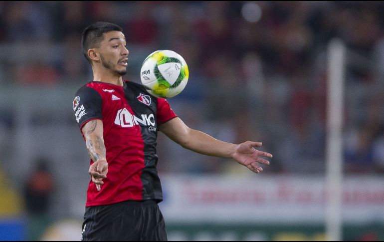 Atlas nunca ha podido vencer a los Lobos en un partido de Liga. MEXSPORT/ARCHIVO