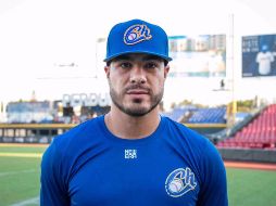 En postemporada con Culiacán, Barreda tiró en un par de encuentros permitiendo sólo dos carreras en 10 rollos y dos tercios. TWITTER/@charrosbeisbol