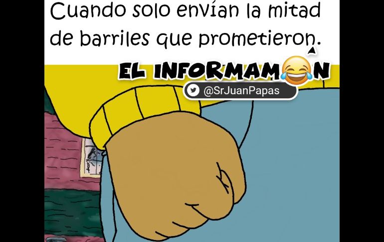 Los memes atizan los dimes y diretes entre Alfaro y López Obrador