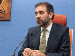 Córdova planteó las condiciones en que el INE podría colaborar en Venezuela. TWITTER / @lorenzocordovav