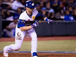 Aunque Zazueta ha estado en Charros desde que reaparecieron, no fue hasta la segunda temporada cuando comenzó a ganar reflectores. FACEBOOK / Charros de Jalisco Beisbol