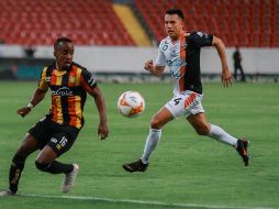 Joao Amaral asegura que deben salir muy atentos ante Cimarrones. EL INFORMADOR/G. Gallo