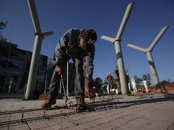 Las obras se ejecutan con 20 millones de pesos aprobados dentro del presupuesto 2019.EL INFORMADOR/F. Atilano