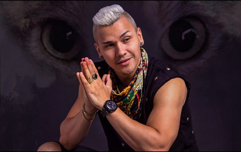 El cantante panameño es fiel a su “romantic style”. ESPECIAL