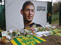 El jueves, casi 72 horas después de la desaparición, la policía de la isla de Guernesey anunció el fin de la búsqueda, que no había dado ningún resultado hasta ese momento. EFE / E. Lemaistre