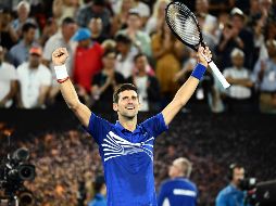 ''Nole'' buscará su séptimo título en Melbourne y decimoquinto ''grande'' de su carrera, mientras que Nadal quiere el decimoctavo Grand Slam de su trayectoria. AFP / J. Samad