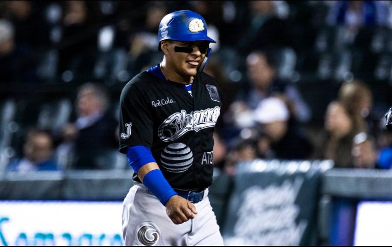 Todo parece indicar que ''El Manny'' sí jugará este viernes en el cuarto compromiso de la gran final de la LMP, así lo reveló una fuente cercana a los Charros de Jalisco. TWITTER / @LMPbeisbol