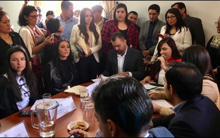 El dictamen avanzó en las comisiones de Igualdad Sustantiva y Estudios Legislativos. EL INFORMADOR / R. Rivas