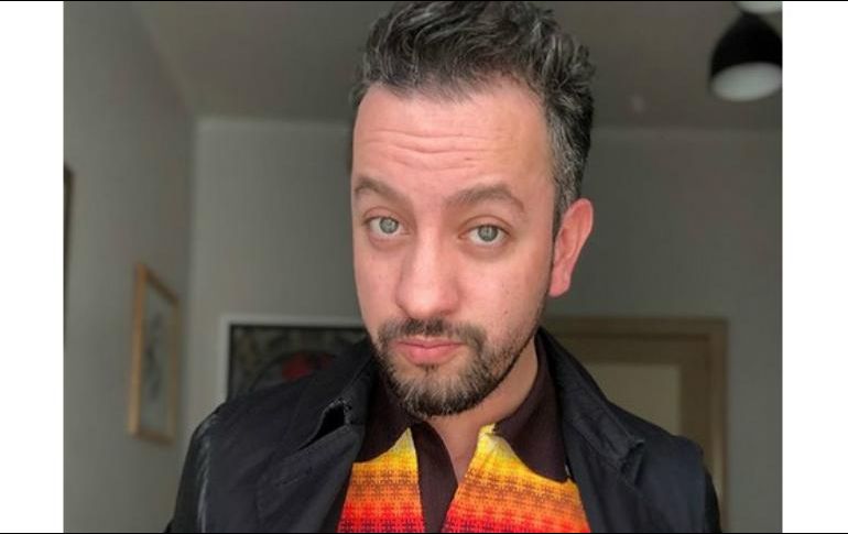 Chumel confesó que cambió su vida acomodada en el norte de México para perseguir su sueño de un proyecto propio. INSTAGRAM / chumeltorres