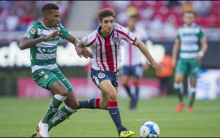 El Rebaño es en este momento el líder de la clasificación general. MEXSPORT/ARCHIVO