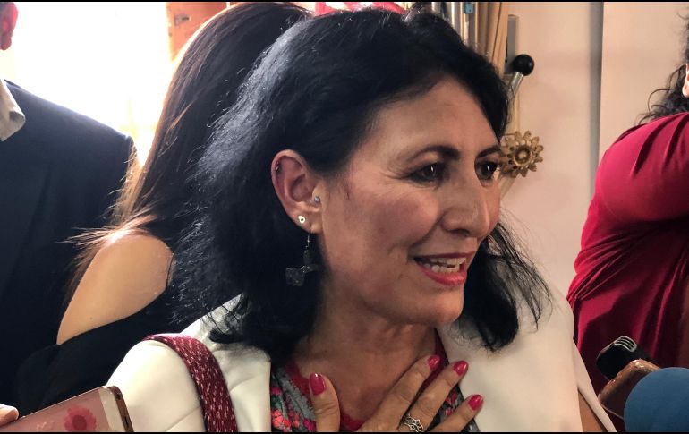  Integrantes de diferentes colectivos anticiparon que preparan recursos legales, como amparos, si el Congreso local aprueba la extinción del Instituto. EL INFORMADOR/ R. Rivas