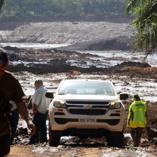 Confirman siete muertos en poblado brasileño donde ocurrió deslave
