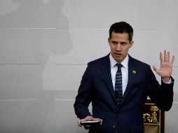 La Comisión solicitó a Venezuela que informe en un plazo de 15 días de las medidas adoptadas en favor de Guaidó. AP/F. Llano