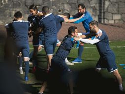 Los cruzazulinos intentarán derrotar en el Estadio Azteca a los Xolos de Óscar Pareja. MEXSPORT