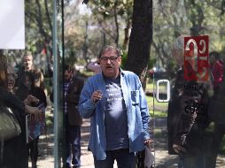 Después de asumir el cargo como gerente editorial de FCE, el escritor plantea las actividades a realizar desde finales de enero hasta mayo. EFE/Archivo