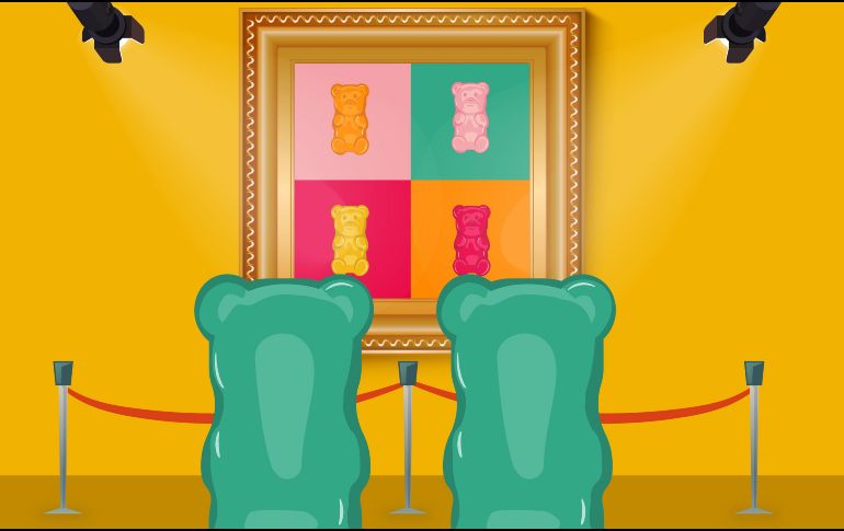 Luego de San Francisco, se planea trasladar Gummy Bear Museum a México y a otras partes de Latinoamérica. ESPECIAL