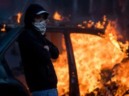 De acuerdo con el último balance del Observatorio, nueve personas murieron en Distrito Capital, cinco en Bolívar, tres en Portuguesa, tres en Barinas, tres en Táchira, dos en Amazonas, dos en Monagas, uno en Yaracuy y uno en Sucre. EFE / ARCHIVO