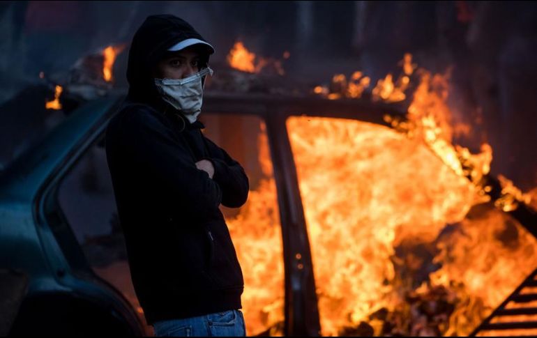 De acuerdo con el último balance del Observatorio, nueve personas murieron en Distrito Capital, cinco en Bolívar, tres en Portuguesa, tres en Barinas, tres en Táchira, dos en Amazonas, dos en Monagas, uno en Yaracuy y uno en Sucre. EFE / ARCHIVO