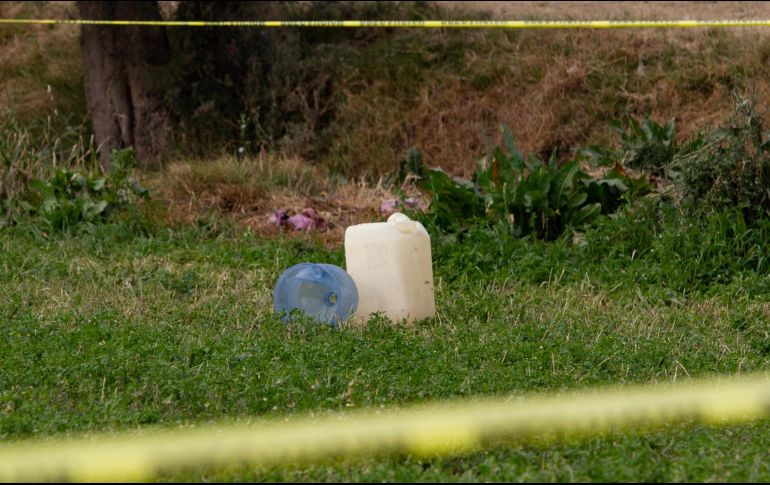 Según la SSa, en los hospitales han muerto 46 pacientes a causa de las quemaduras sufridas el viernes pasado. NTX / J. Espinosa