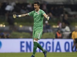 El Rebaño todavía no recibe gol en el Clausura 2019. MEXSPORT/ARCHIVO