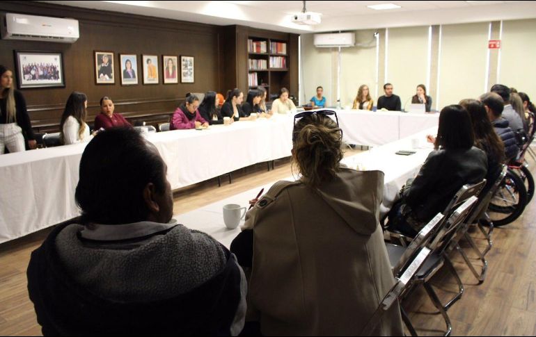 Fela Pelayo destaca que todo el presupuesto de la secretaría será para atender la igualdad entre hombres y mujeres. TWITTER/ @felapelayo