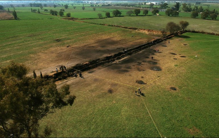 Tras la explosión del ducto de San Primitivo, autoridades han encontrado 18 tomas clandestinas en la entidad. SUN/ARCHIVO