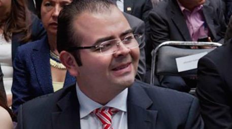 Rodrigo Vallejo fue trasladado al Centro Federal de Reinserción Social del estado de Guanajuato. TWITTER/@SinEmbargoMX