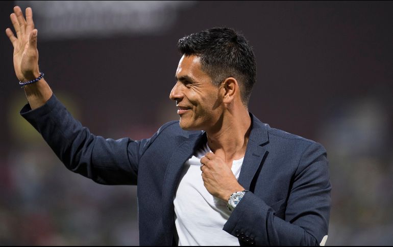 El cometario de Sánchez suscitó molestia en algunos seguidores del Guadalajara. MEXSPORT/ARCHIVO