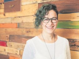 Michelle Fridman Hirsch. Secretaria de Fomento Turístico de Yucatán.