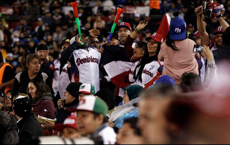 De concretarse una segunda Serie del Caribe consecutiva en Jalisco, esta sería la terceta vez que se celebra la justa en México. EL INFORMADOR/ARCHIVO