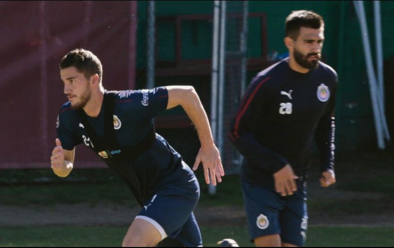 Hiram Mier y la zaga del Rebaño tienen una prueba importante cuando visiten al Santos y su gran solvencia en el Estadio Corona. EL INFORMADOR / G. Gallo