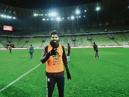 El Celta apenas suma 21 unidades y se ubica en la posición 17. @Nestor_14Araujo