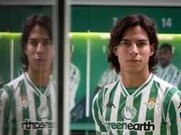 Incluso los rivales del Betis destacaron la actuación del mexicano. TWITTER/@RealBetis
