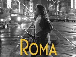 La película se proyectó en el Centro Cultural Los Pinos previo a su estreno en la plataforma de contenido multimedia Netflix. TWITTER / @ROMACuaron