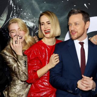 "Glass" encabeza la taquilla de cine en EU por segunda semana