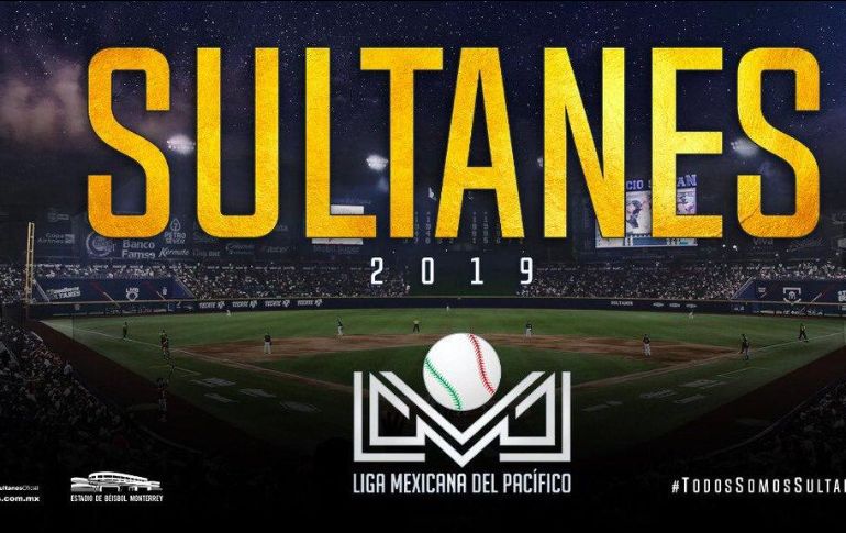 La organización regiomontana confirmó la noticia en sus redes sociales. TWITTER/@SultanesOficial