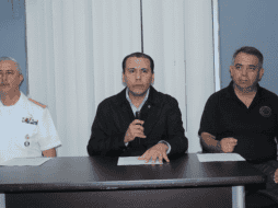 El procurador estatal, Daniel de la Rosa Anaya precisó que agentes de la dependencia cumplimentaron una orden de aprehensión contra Héctor “N”. TWITTER / @PGJEBCS