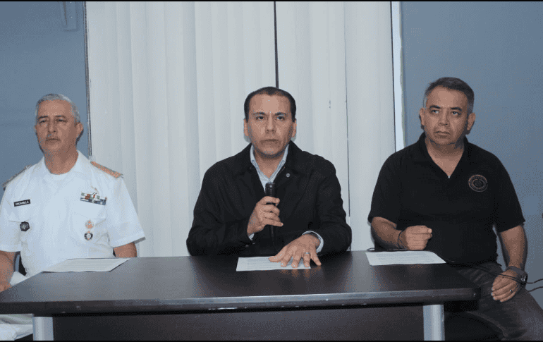 El procurador estatal, Daniel de la Rosa Anaya precisó que agentes de la dependencia cumplimentaron una orden de aprehensión contra Héctor “N”. TWITTER / @PGJEBCS