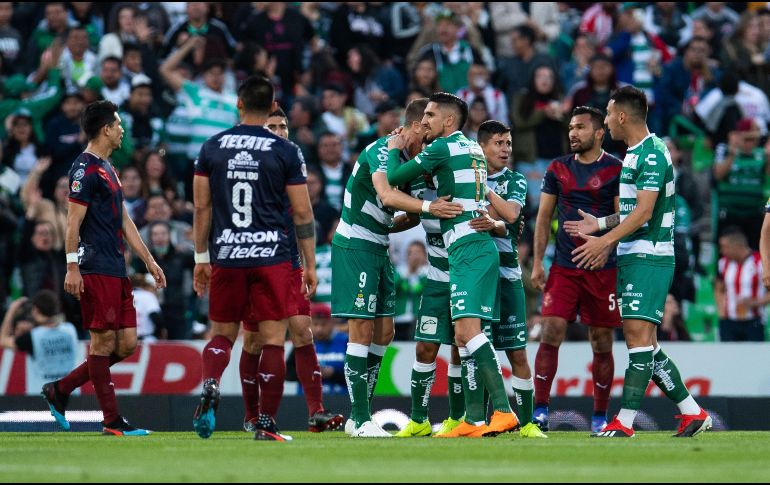 MEXSPORT / J. Martínez