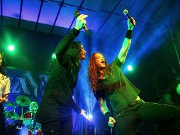 Noche de altas notas con MaYan