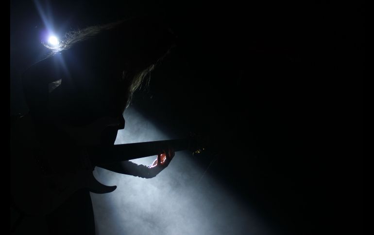 Noche de altas notas con MaYan