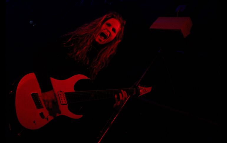 Noche de altas notas con MaYan