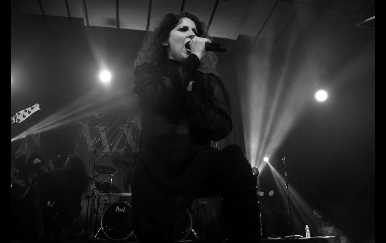 Noche de altas notas con MaYan