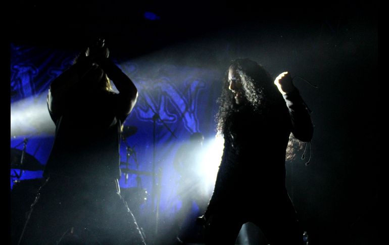 Noche de altas notas con MaYan