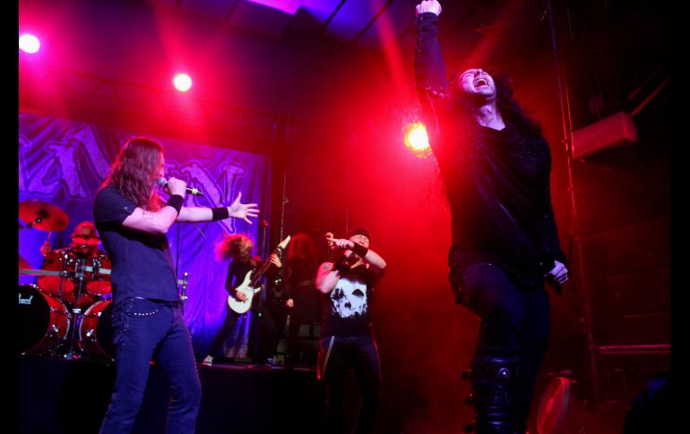 Noche de altas notas con MaYan